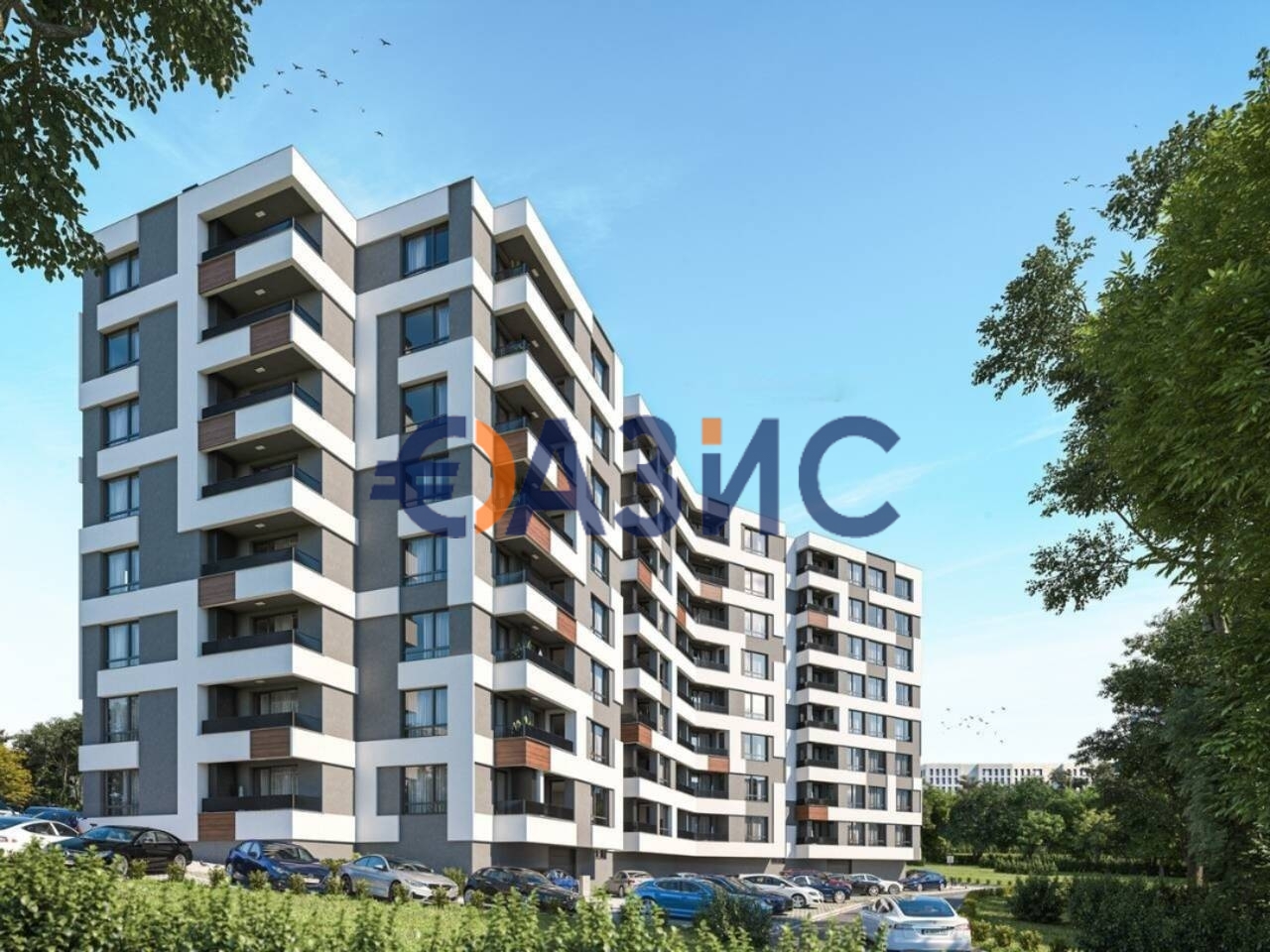 Апартаменты в Бургасе, Болгария, 70.8 м² - фото 9