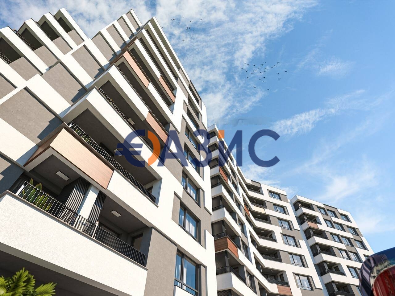 Апартаменты в Бургасе, Болгария, 45.1 м² - фото 9