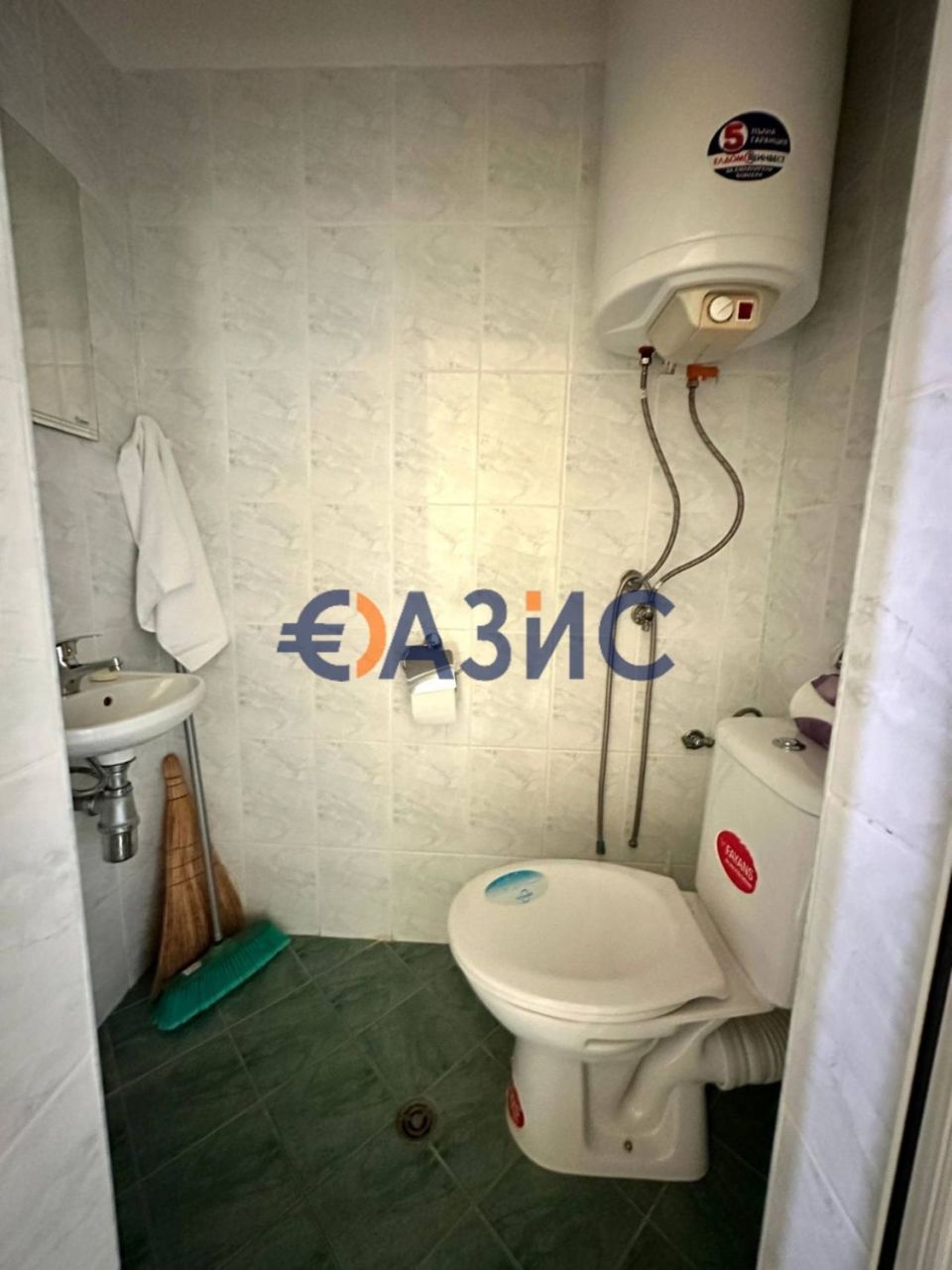 Апартаменты на Солнечном берегу, Болгария, 97 м² - фото 9