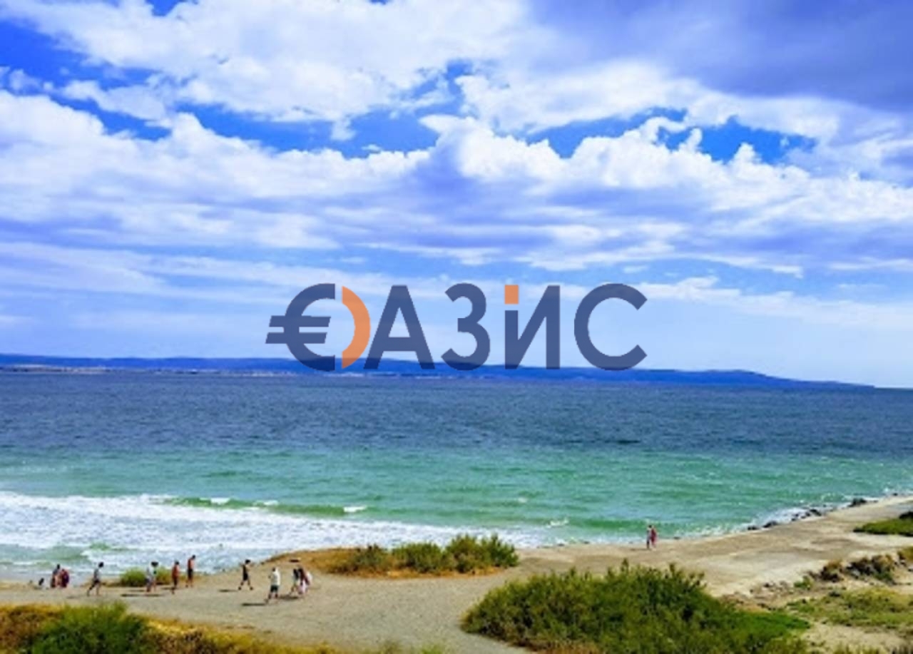 Апартаменты в Поморие, Болгария, 45.2 м² - фото 9