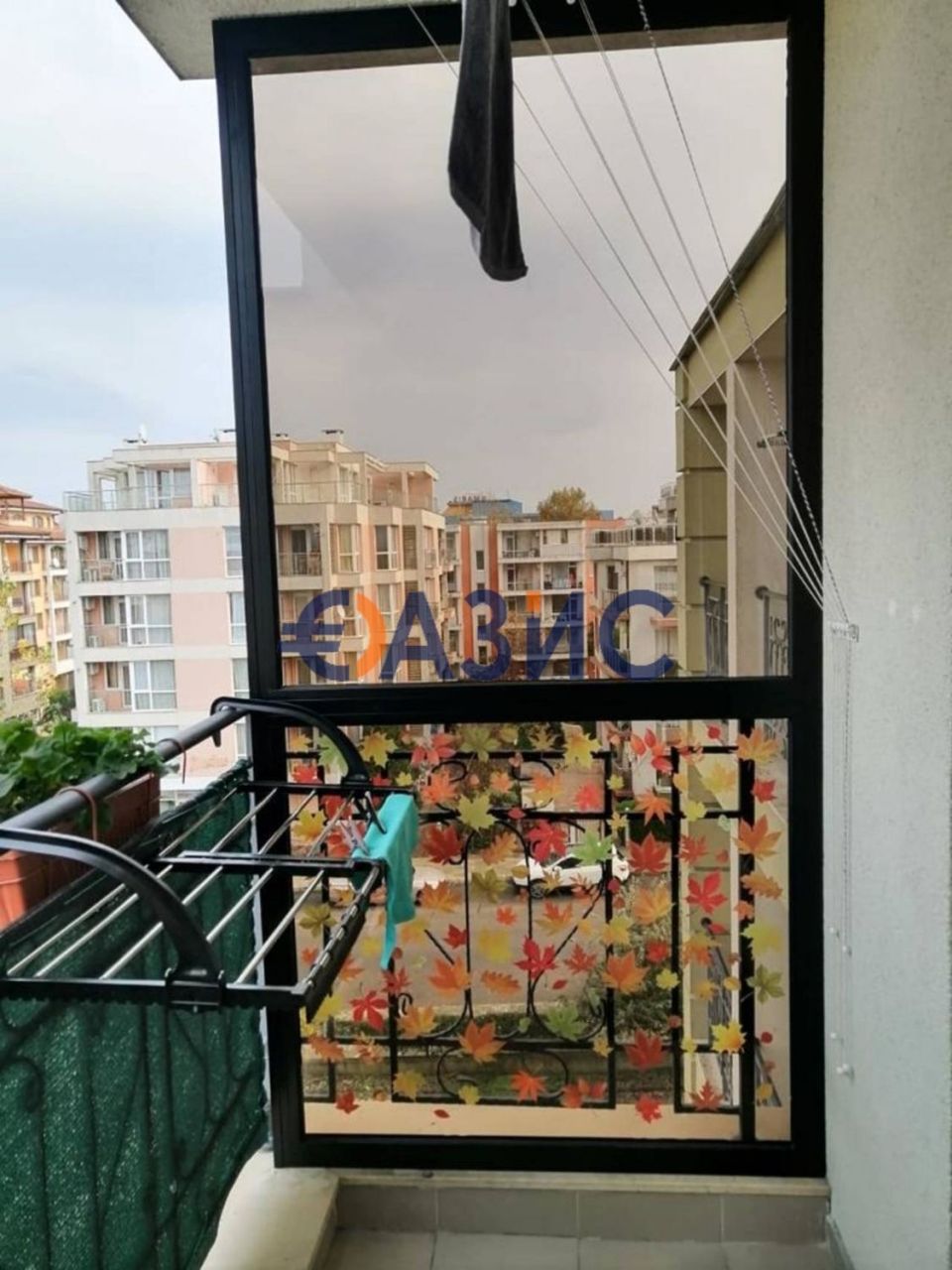 Апартаменты на Солнечном берегу, Болгария, 35 м² - фото 9