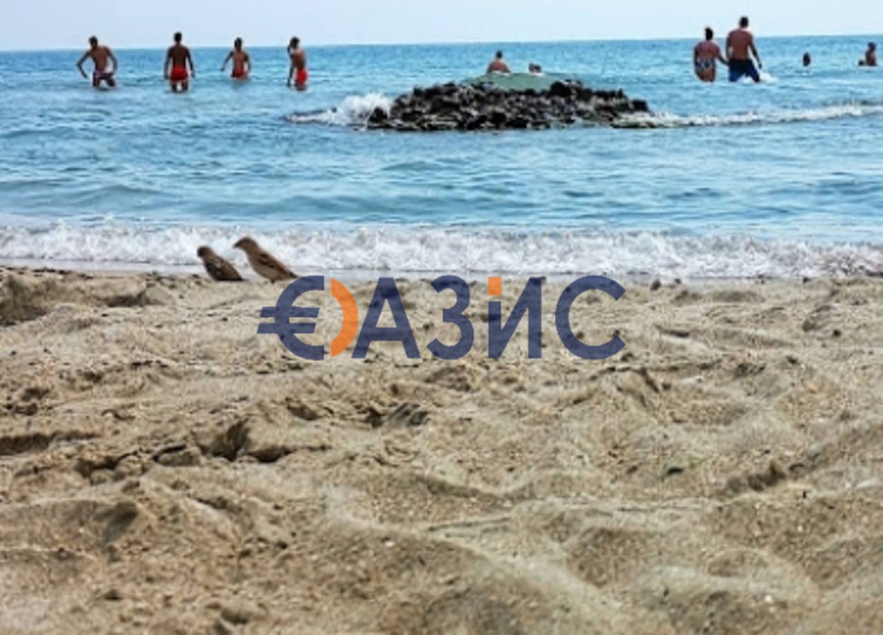 Апартаменты в Поморие, Болгария, 62.8 м² - фото 10