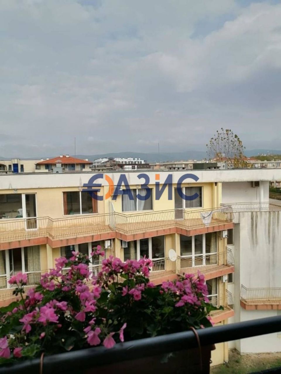 Апартаменты на Солнечном берегу, Болгария, 35 м² - фото 10