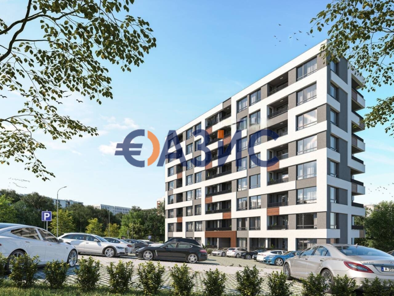 Апартаменты в Бургасе, Болгария, 70.8 м² - фото 10