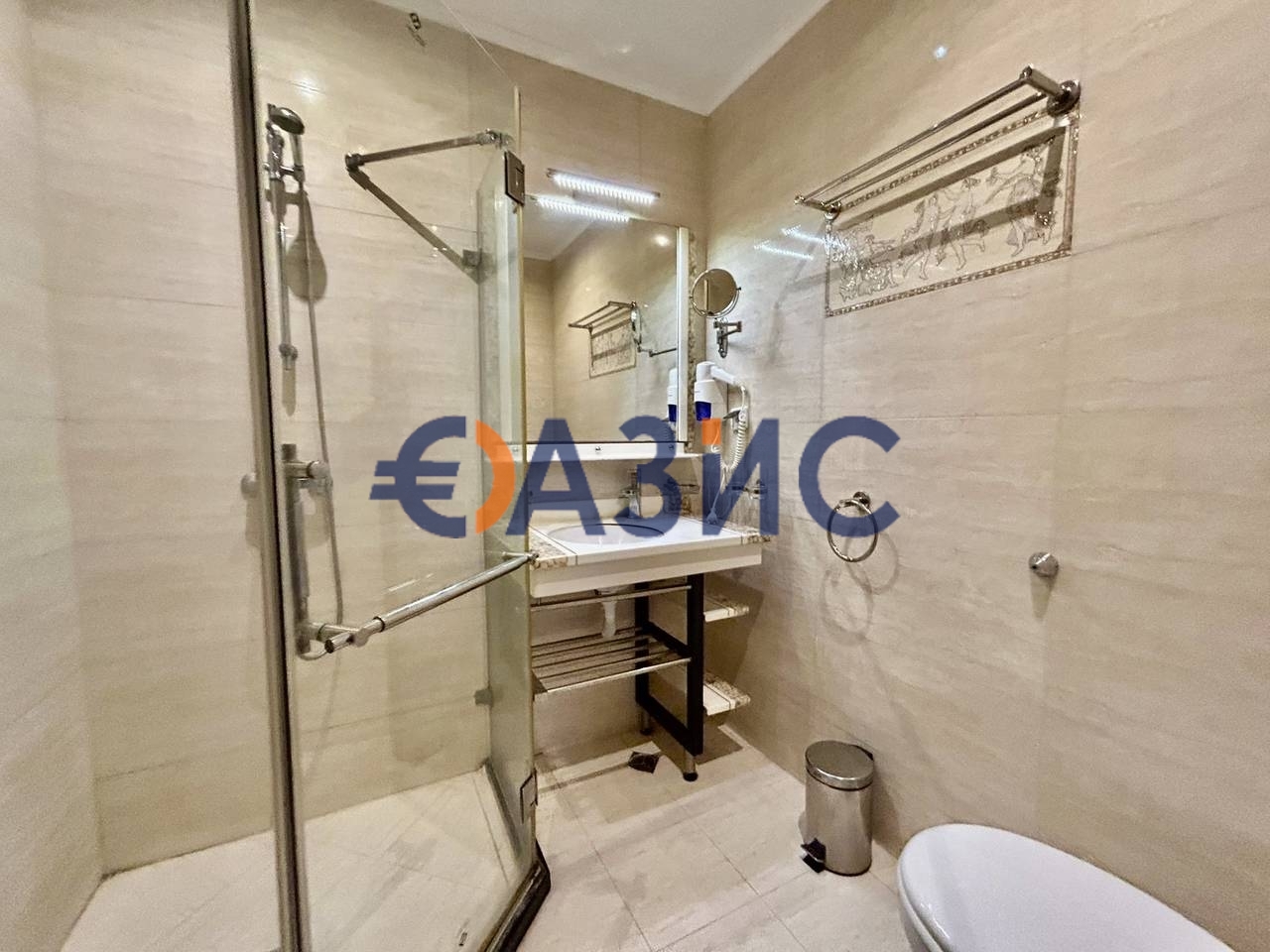 Апартаменты на Солнечном берегу, Болгария, 46 м² - фото 10