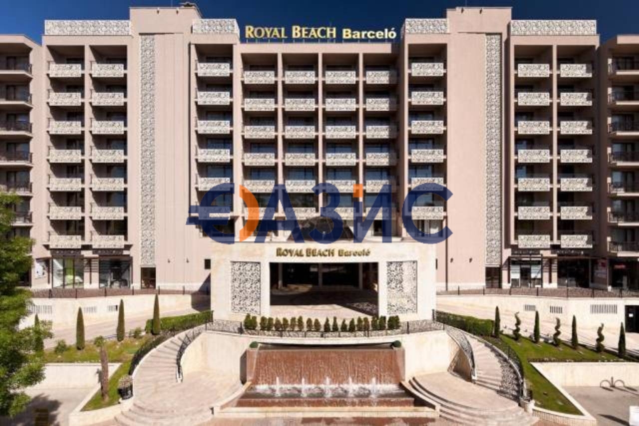 Апартаменты на Солнечном берегу, Болгария, 89 м² - фото 11