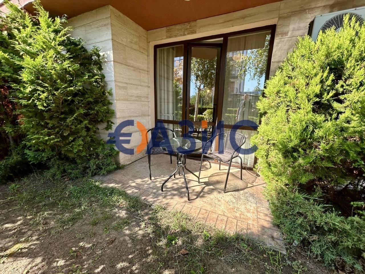 Апартаменты на Солнечном берегу, Болгария, 36 м² - фото 11