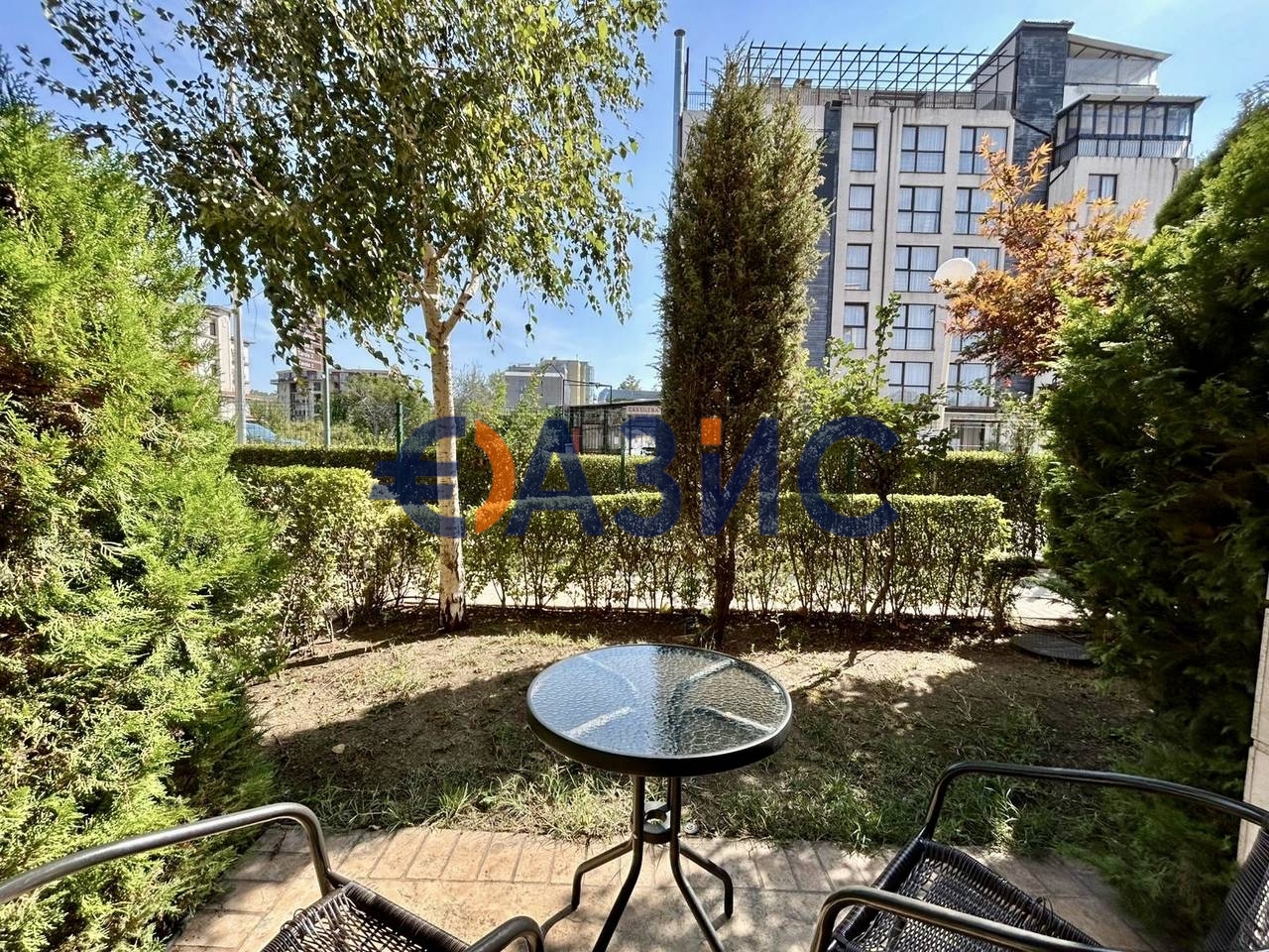 Апартаменты на Солнечном берегу, Болгария, 36 м² - фото 12