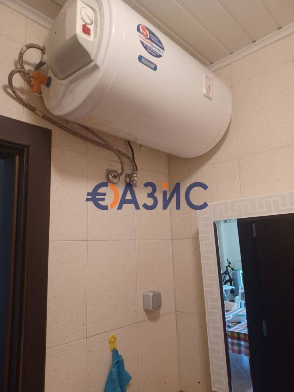 Апартаменты на Солнечном берегу, Болгария, 57 м² - фото 13