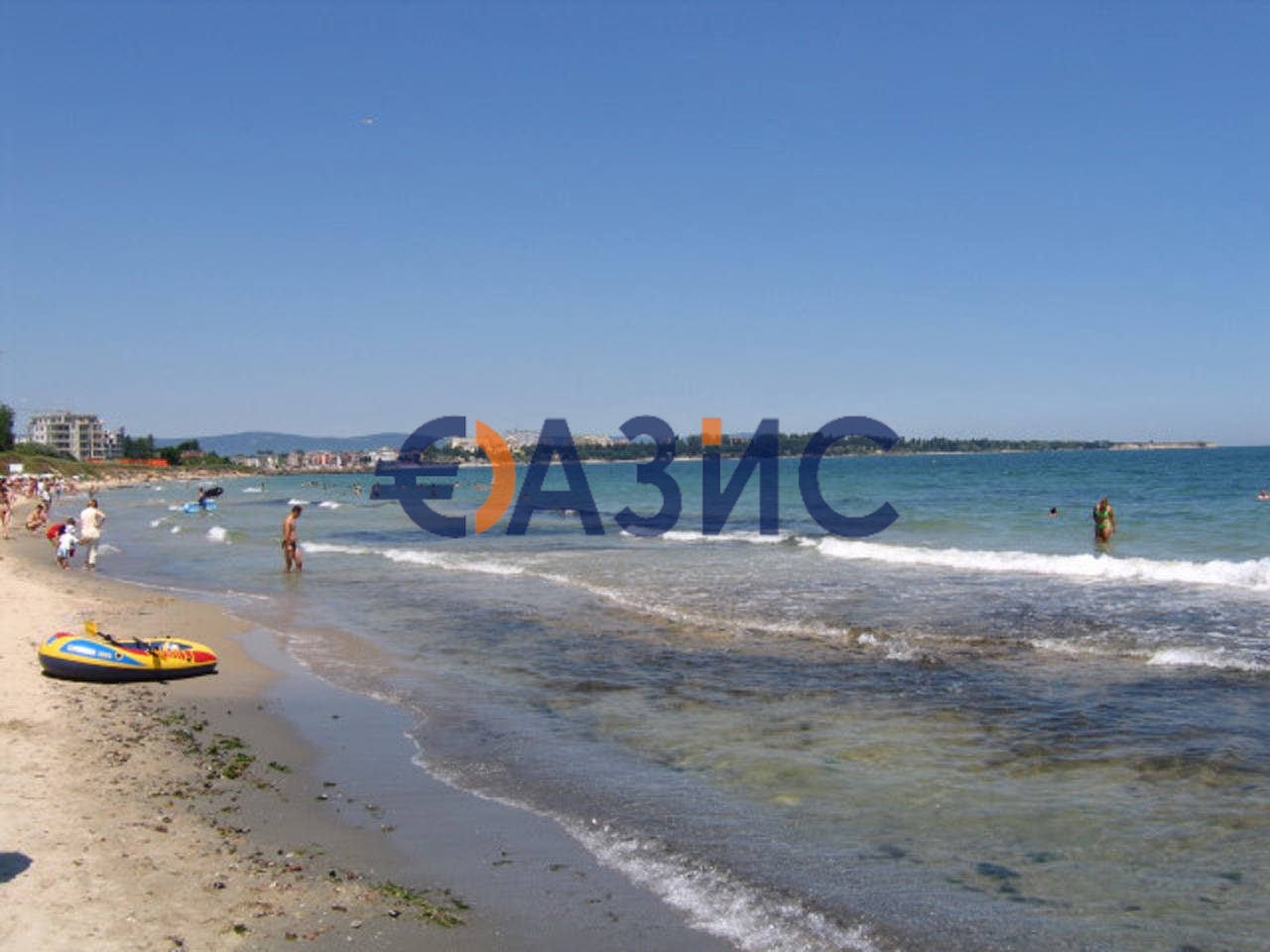 Апартаменты в Равде, Болгария, 90.9 м² - фото 13