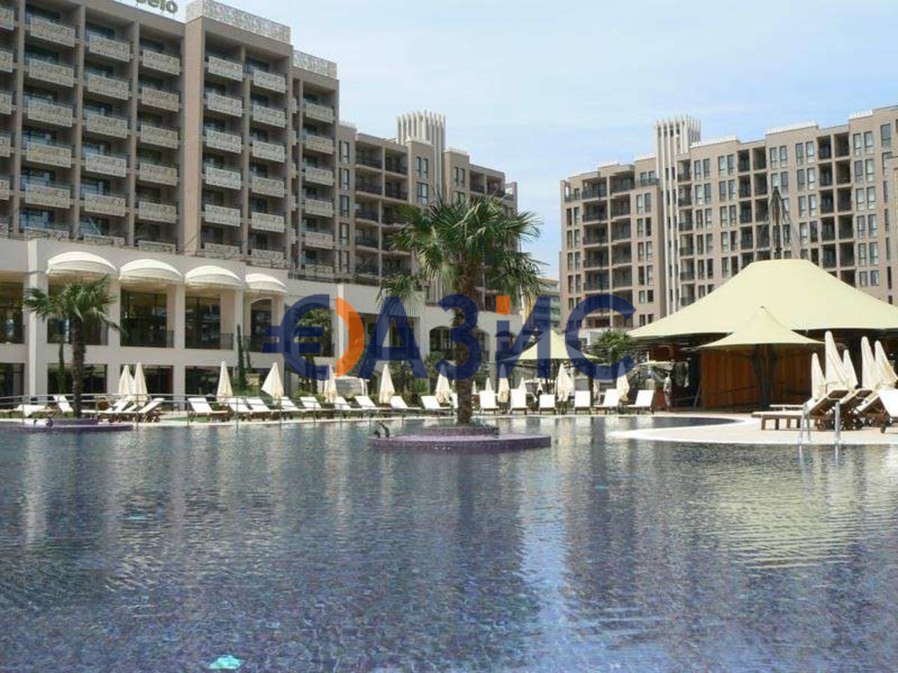 Апартаменты на Солнечном берегу, Болгария, 89 м² - фото 14