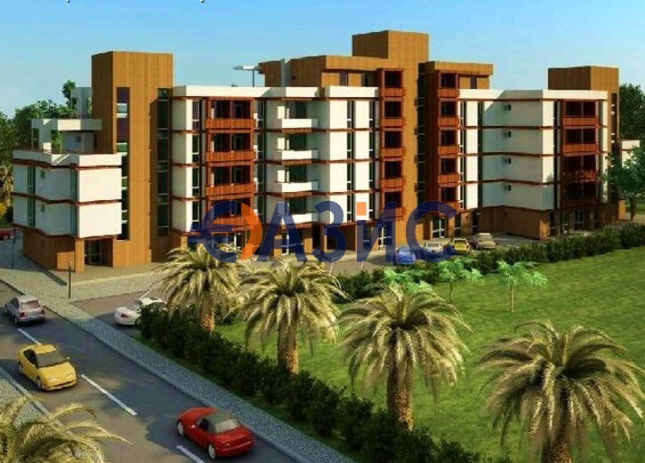 Апартаменты на Солнечном берегу, Болгария, 35 м² - фото 15