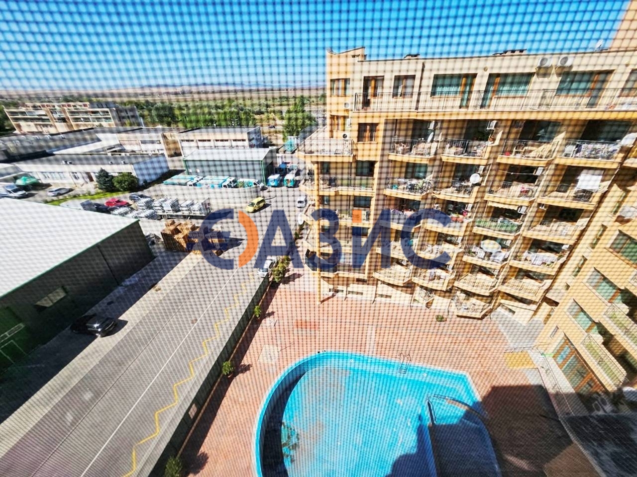 Апартаменты на Солнечном берегу, Болгария, 87 м² - фото 15