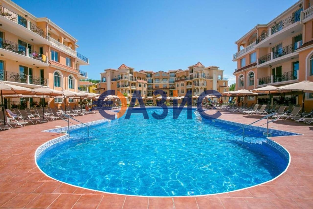 Апартаменты в Созополе, Болгария, 84.8 м² - фото 16