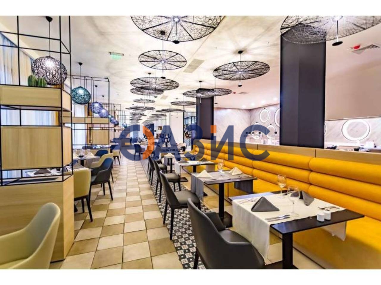 Апартаменты на Солнечном берегу, Болгария, 89 м² - фото 16