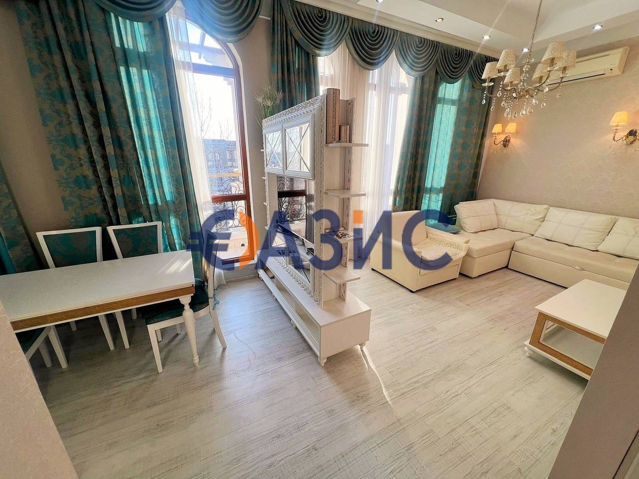 Апартаменты на Солнечном берегу, Болгария, 107 м² - фото 16