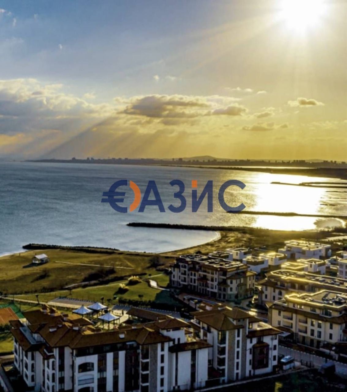 Апартаменты в Сарафово, Болгария, 94.6 м² - фото 16