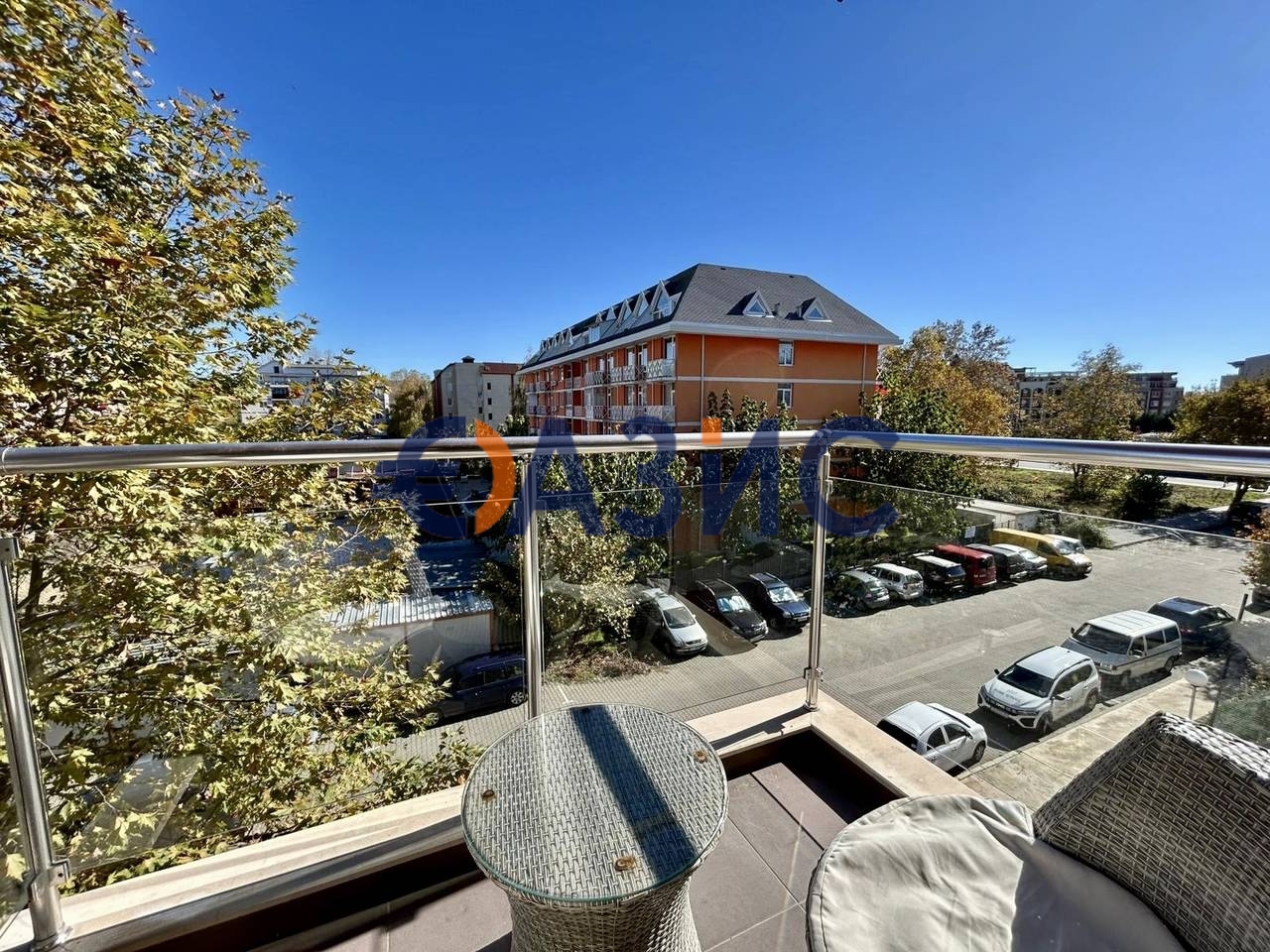 Апартаменты на Солнечном берегу, Болгария, 46 м² - фото 17