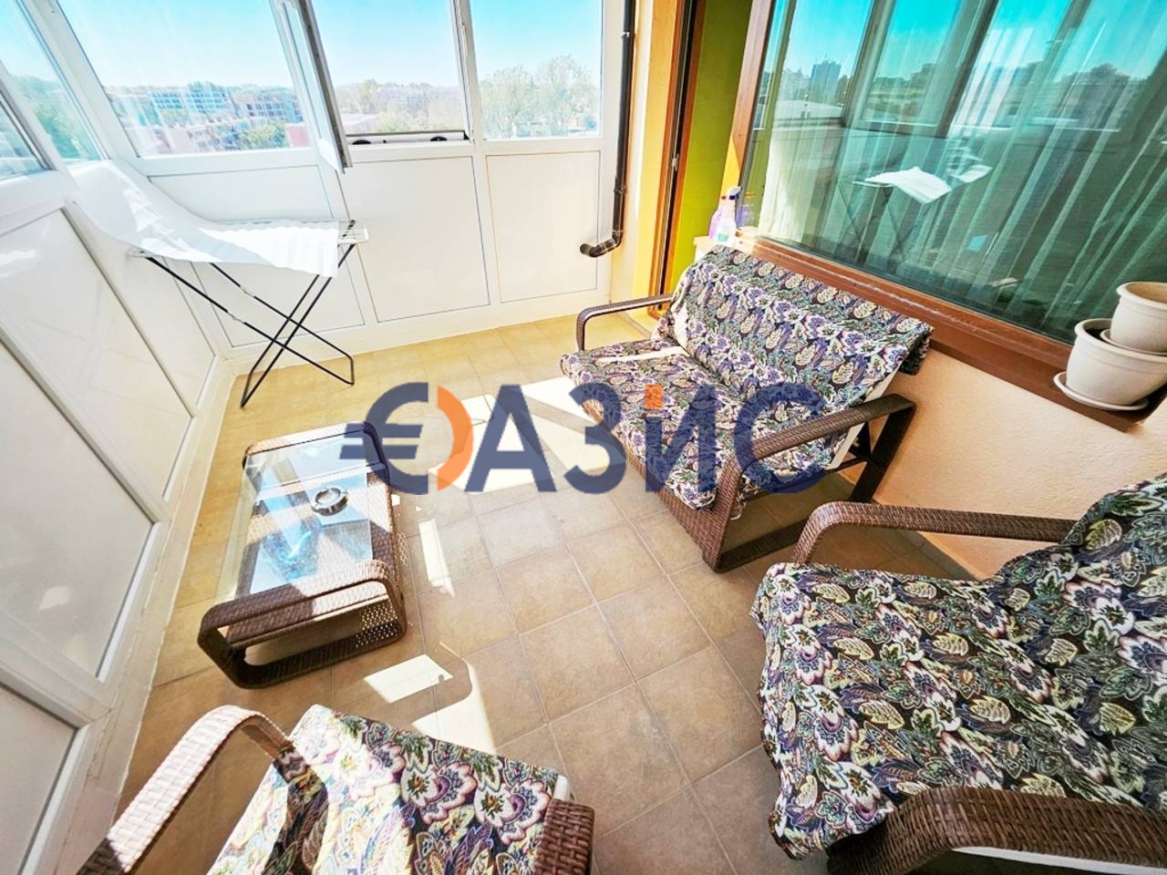 Апартаменты на Солнечном берегу, Болгария, 87 м² - фото 17