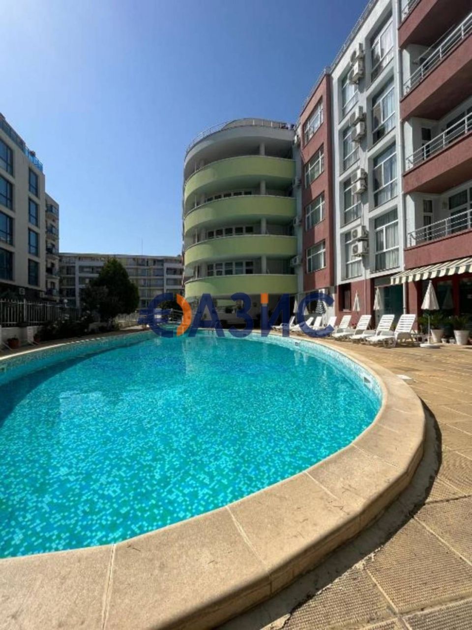 Апартаменты на Солнечном берегу, Болгария, 97 м² - фото 17