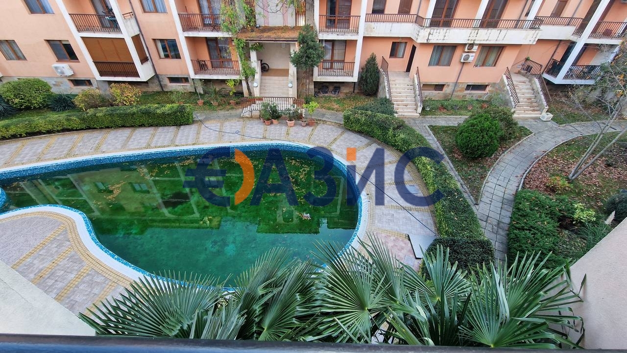 Апартаменты в Приморско, Болгария, 80.7 м² - фото 18