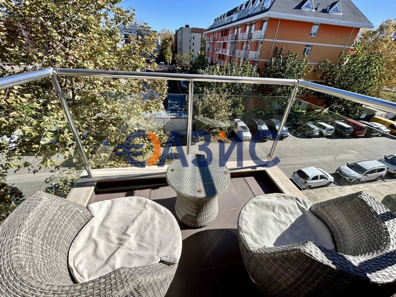 Апартаменты на Солнечном берегу, Болгария, 46 м² - фото 18