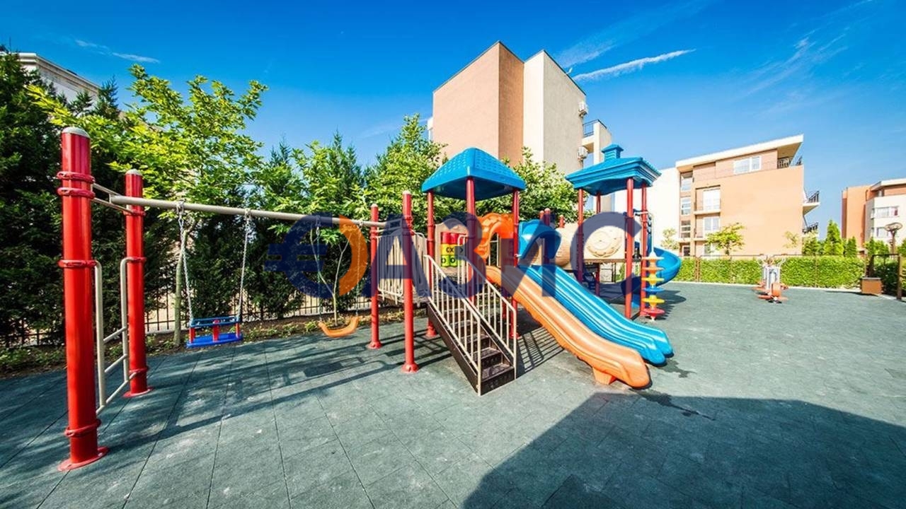 Апартаменты на Солнечном берегу, Болгария, 64.4 м² - фото 18