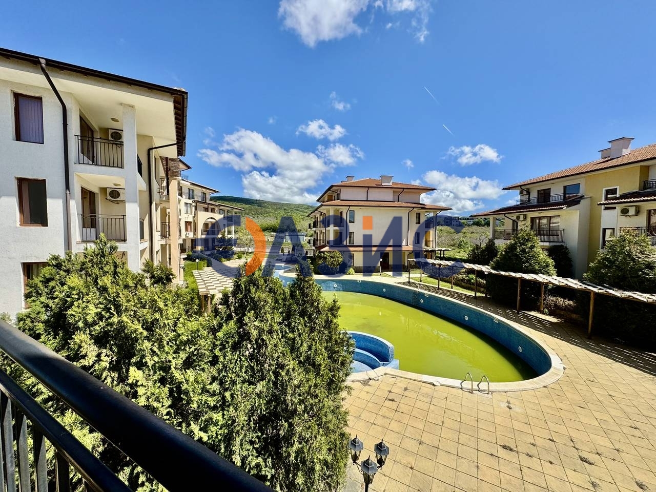 Апартаменты в Кошарице, Болгария, 66.8 м² - фото 18