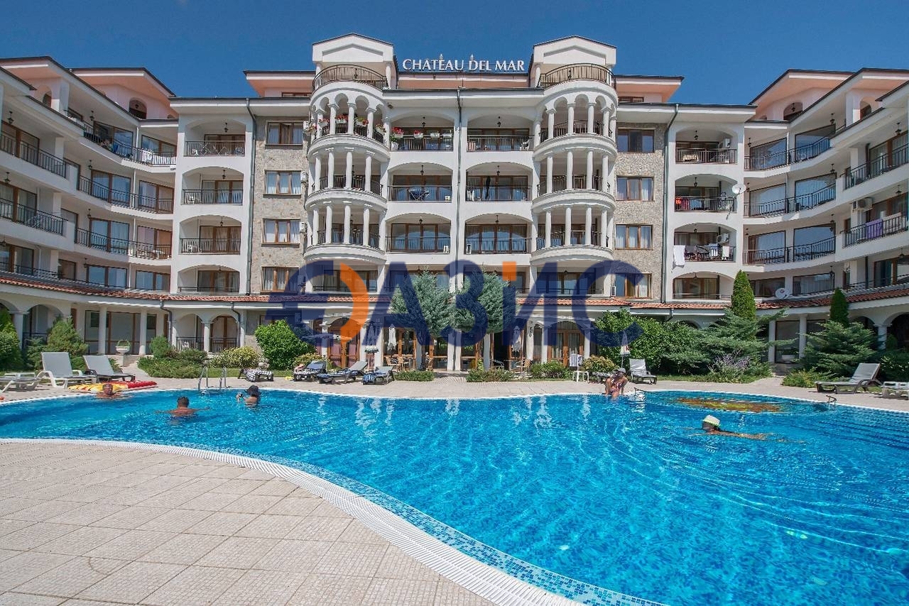 Апартаменты на Солнечном берегу, Болгария, 92 м² - фото 19