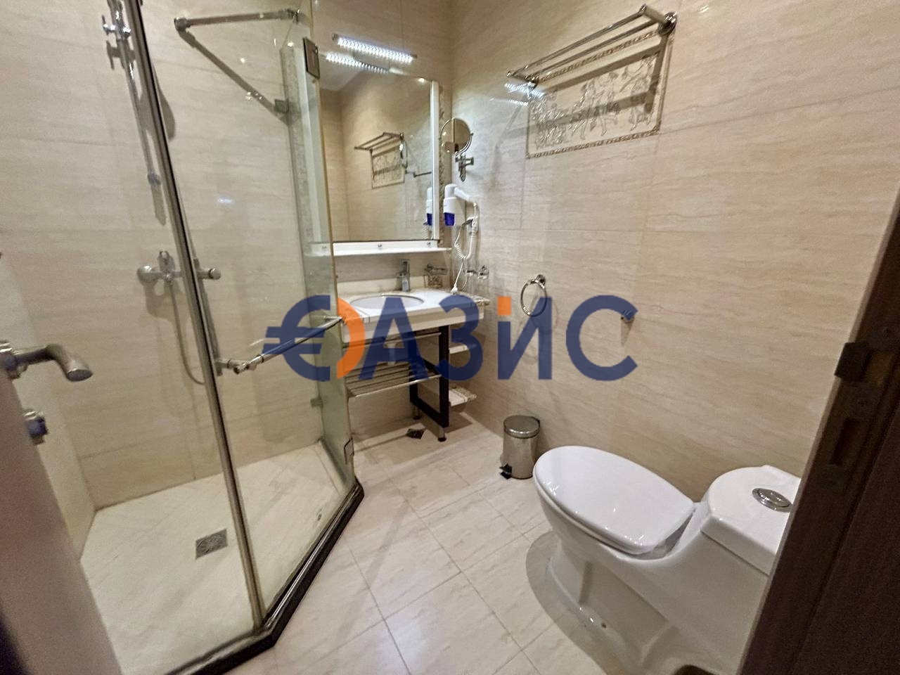 Апартаменты на Солнечном берегу, Болгария, 46 м² - фото 19