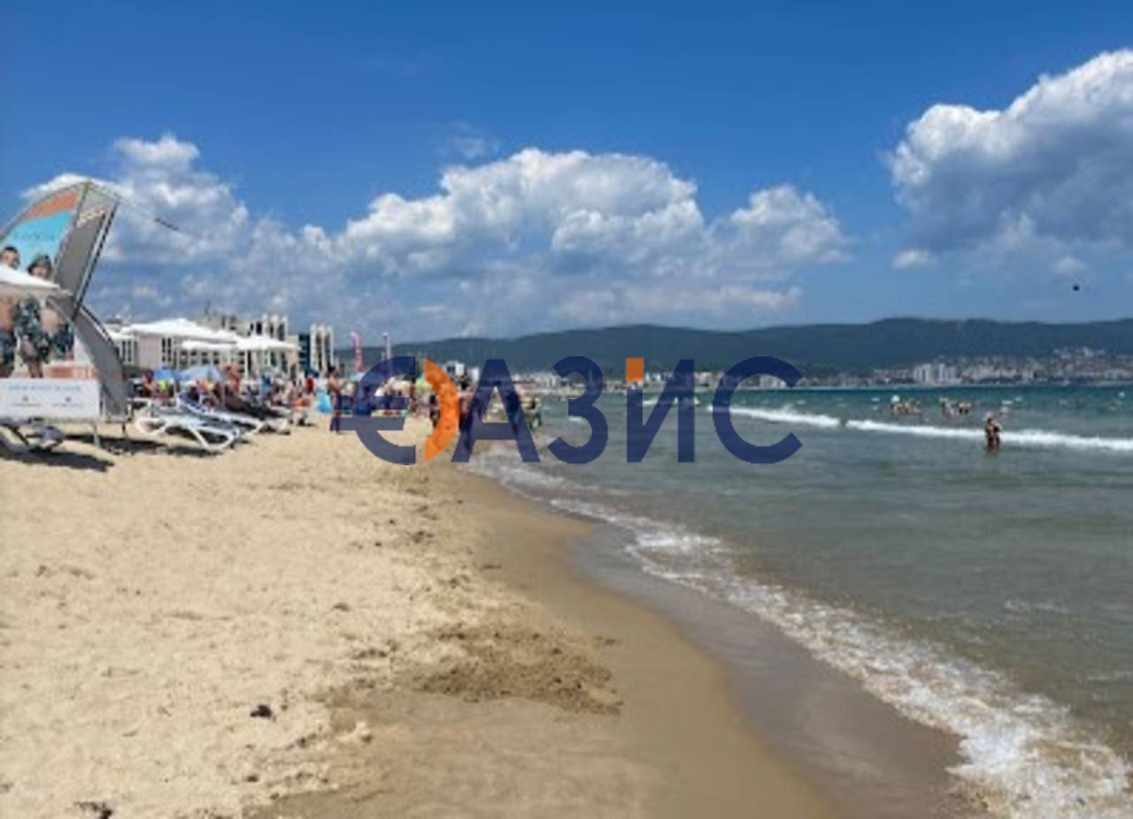 Апартаменты на Солнечном берегу, Болгария, 35 м² - фото 19