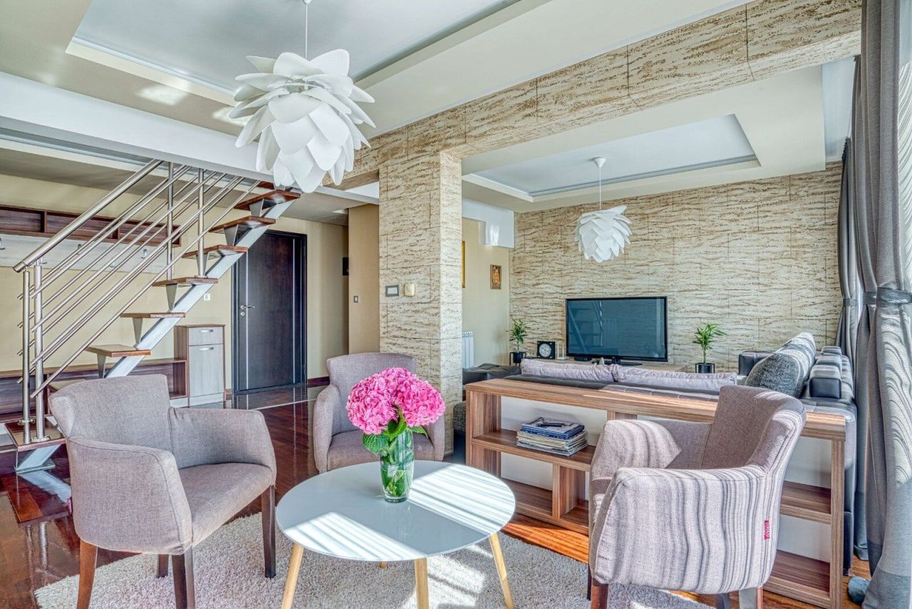 Апартаменты в Будве, Черногория, 188 м² - фото 5