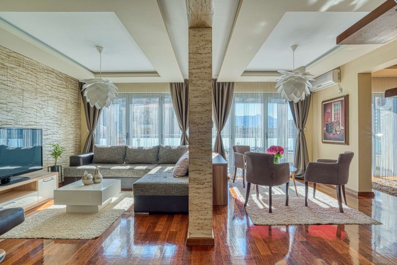 Апартаменты в Будве, Черногория, 188 м² - фото 6