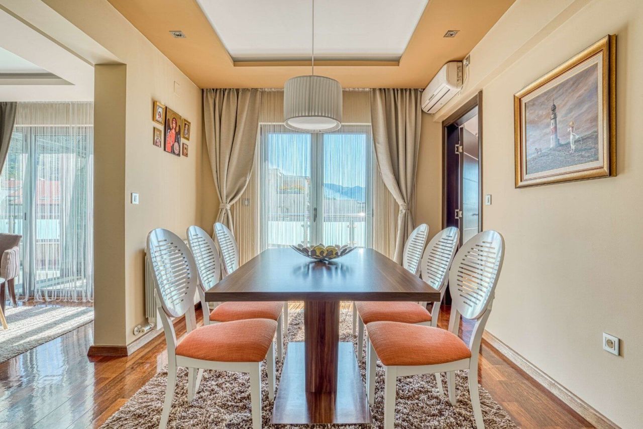 Апартаменты в Будве, Черногория, 188 м² - фото 10