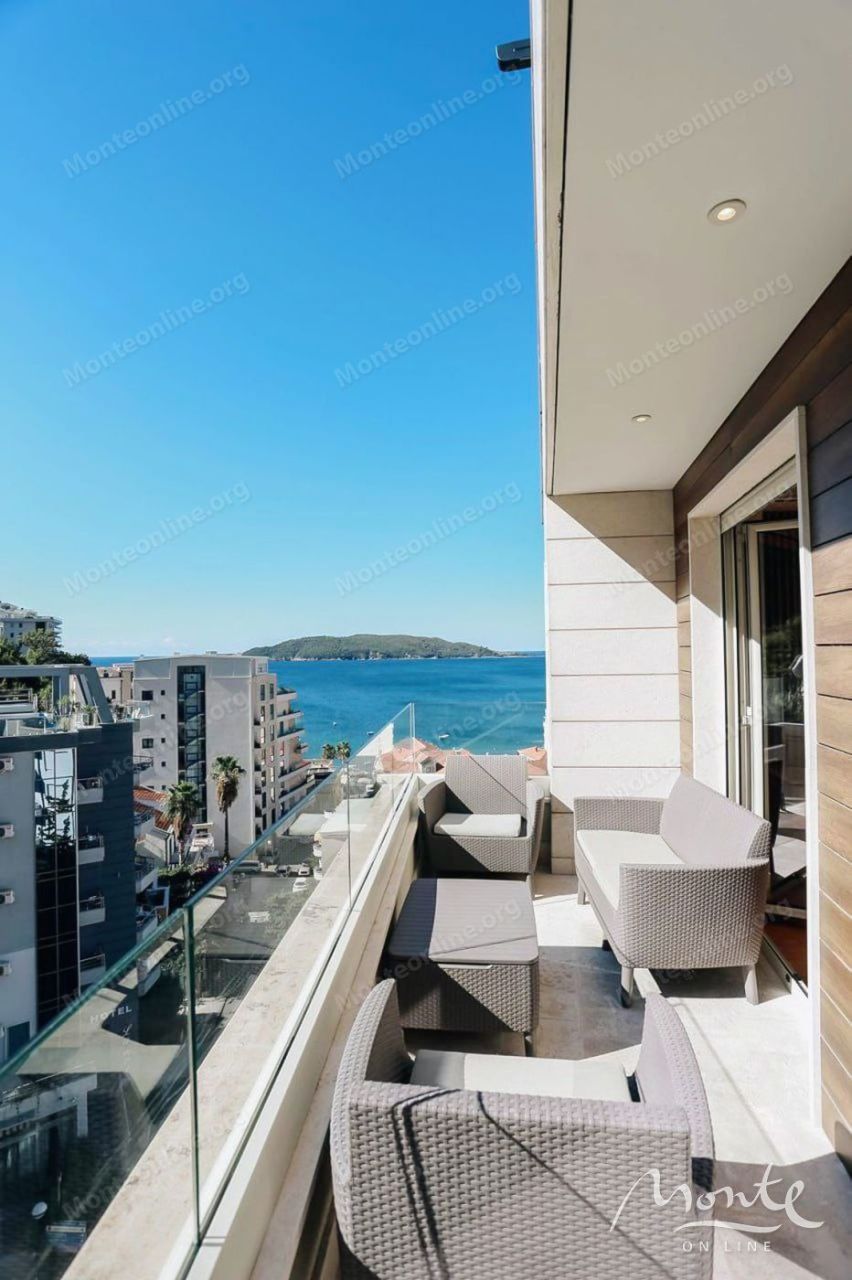 Апартаменты в Рафаиловичах, Черногория, 220 м² - фото 7