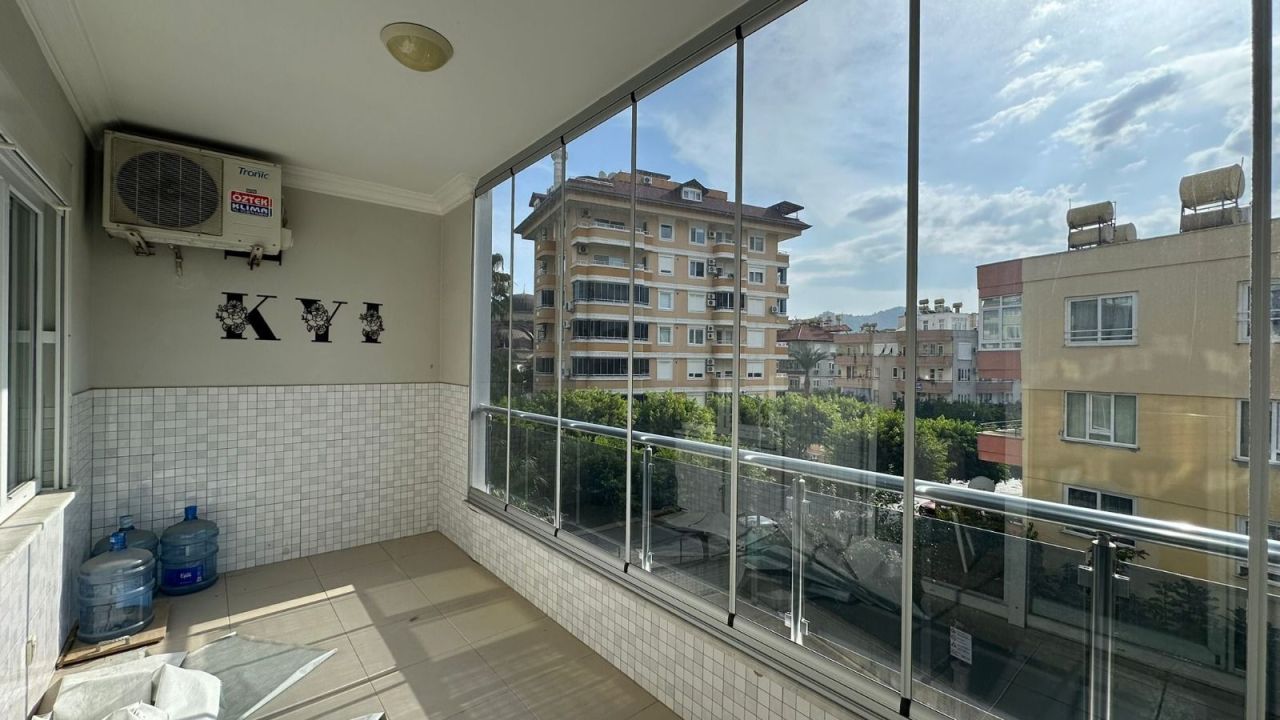 Апартаменты в Алании, Турция, 120 м² - фото 5