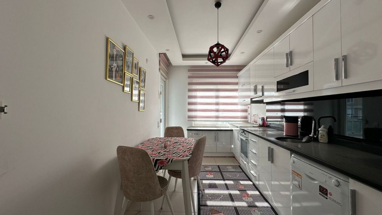 Апартаменты в Алании, Турция, 120 м² - фото 7