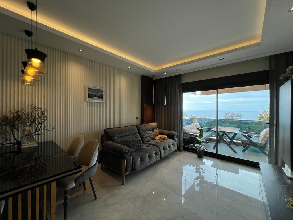 Апартаменты в Алании, Турция, 67 м² - фото 8