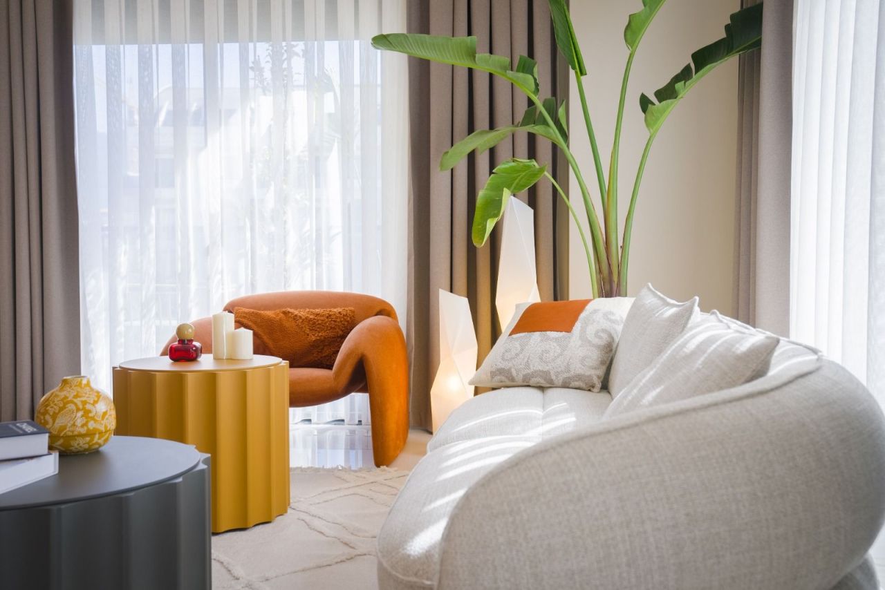 Апартаменты в Алании, Турция, 130 м² - фото 8