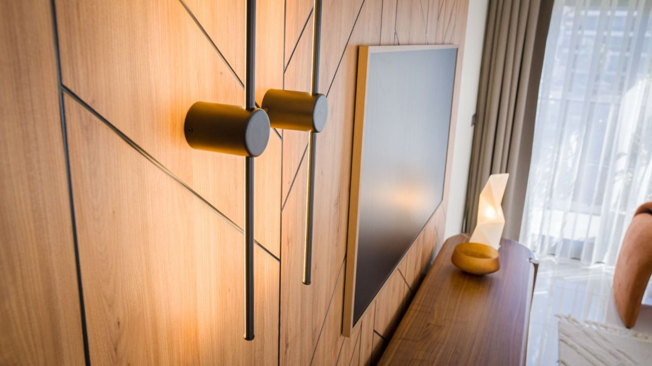 Апартаменты в Алании, Турция, 130 м² - фото 10