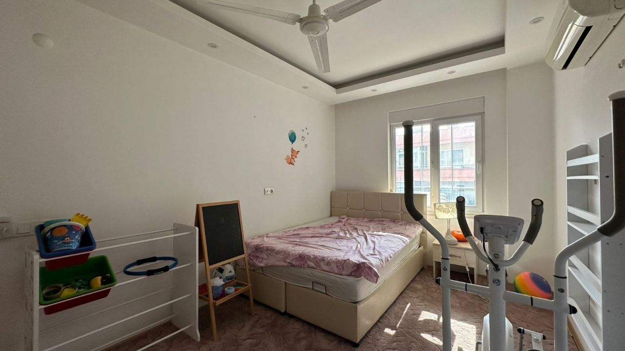 Апартаменты в Алании, Турция, 120 м² - фото 10