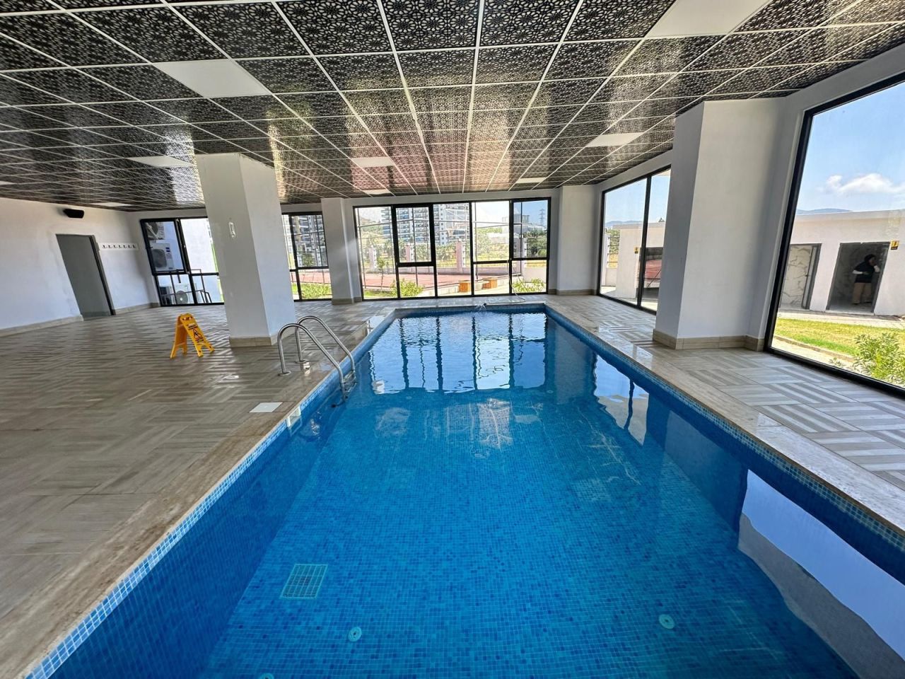 Апартаменты в Алании, Турция, 60 м² - фото 11