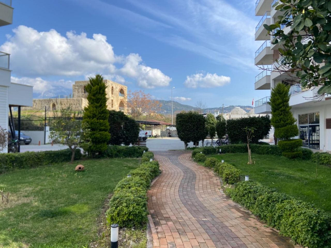 Апартаменты в Алании, Турция, 125 м² - фото 12