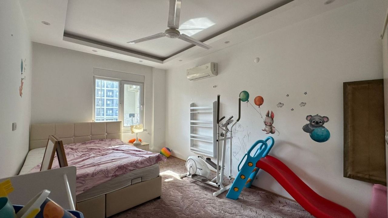 Апартаменты в Алании, Турция, 120 м² - фото 13