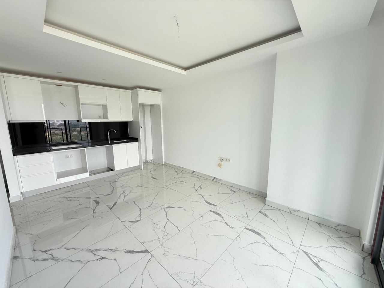 Апартаменты в Алании, Турция, 60 м² - фото 13