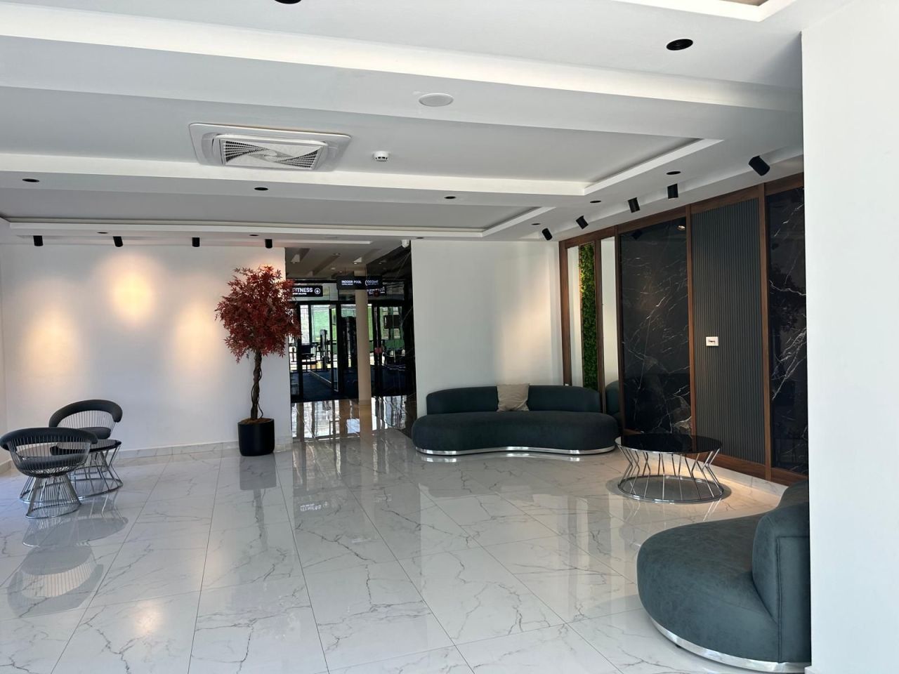 Апартаменты в Алании, Турция, 60 м² - фото 17