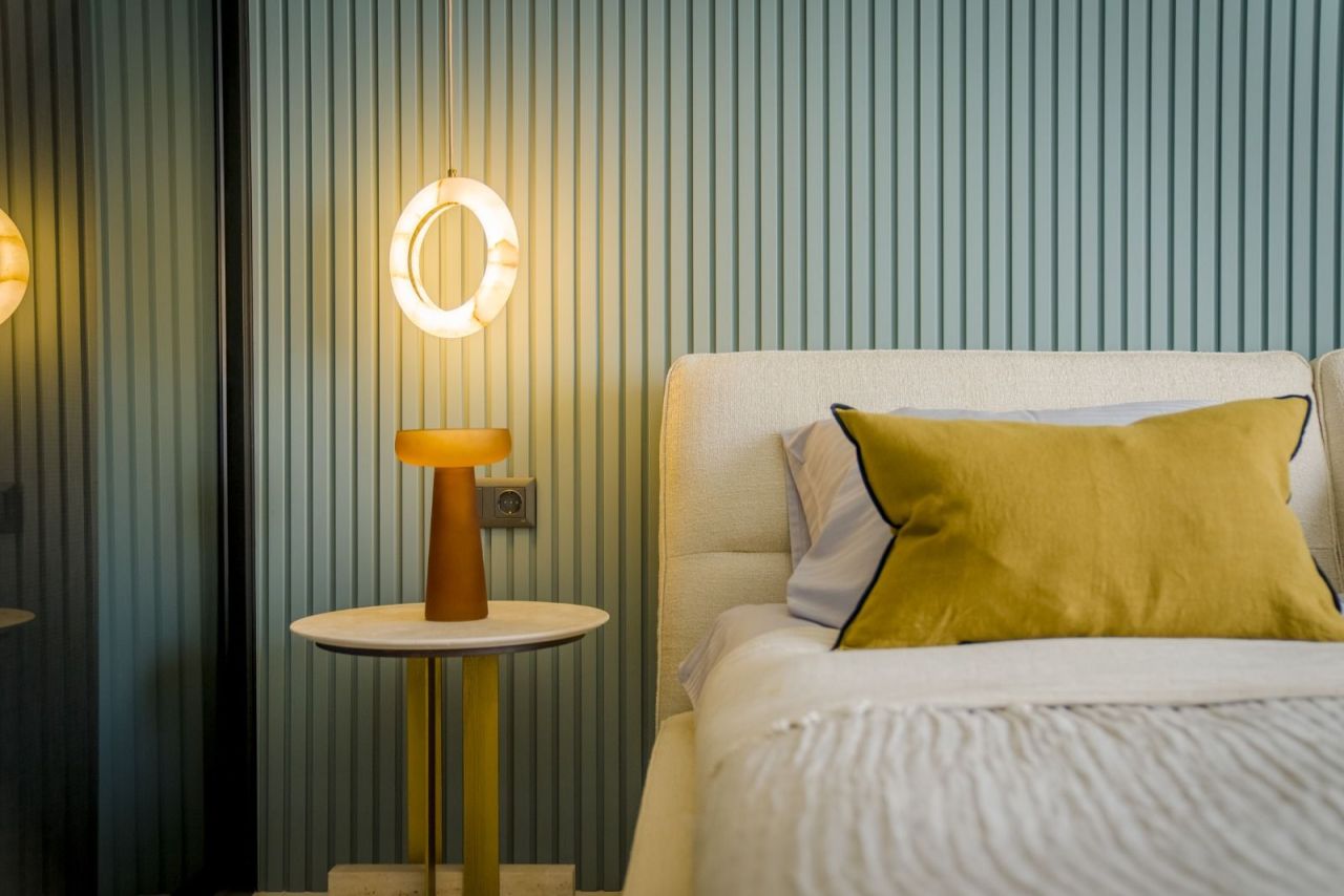 Апартаменты в Алании, Турция, 130 м² - фото 19