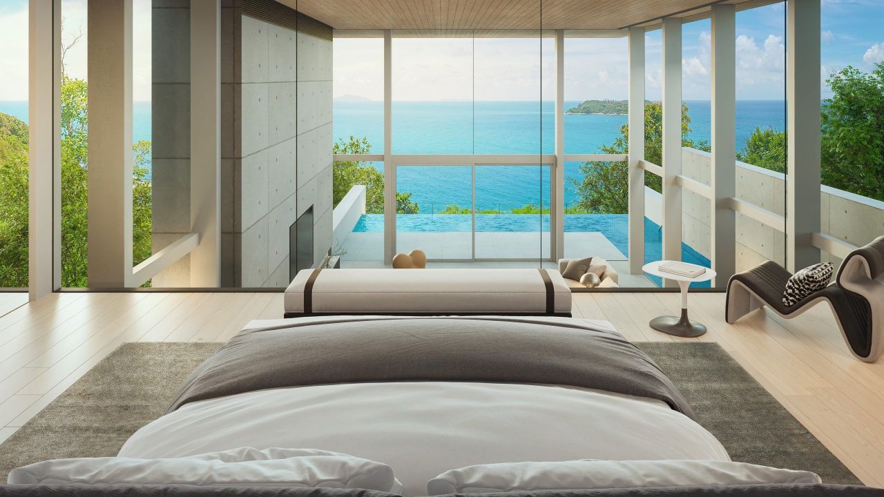 Вилла на острове Пхукет, Таиланд, 674 м² - фото 3