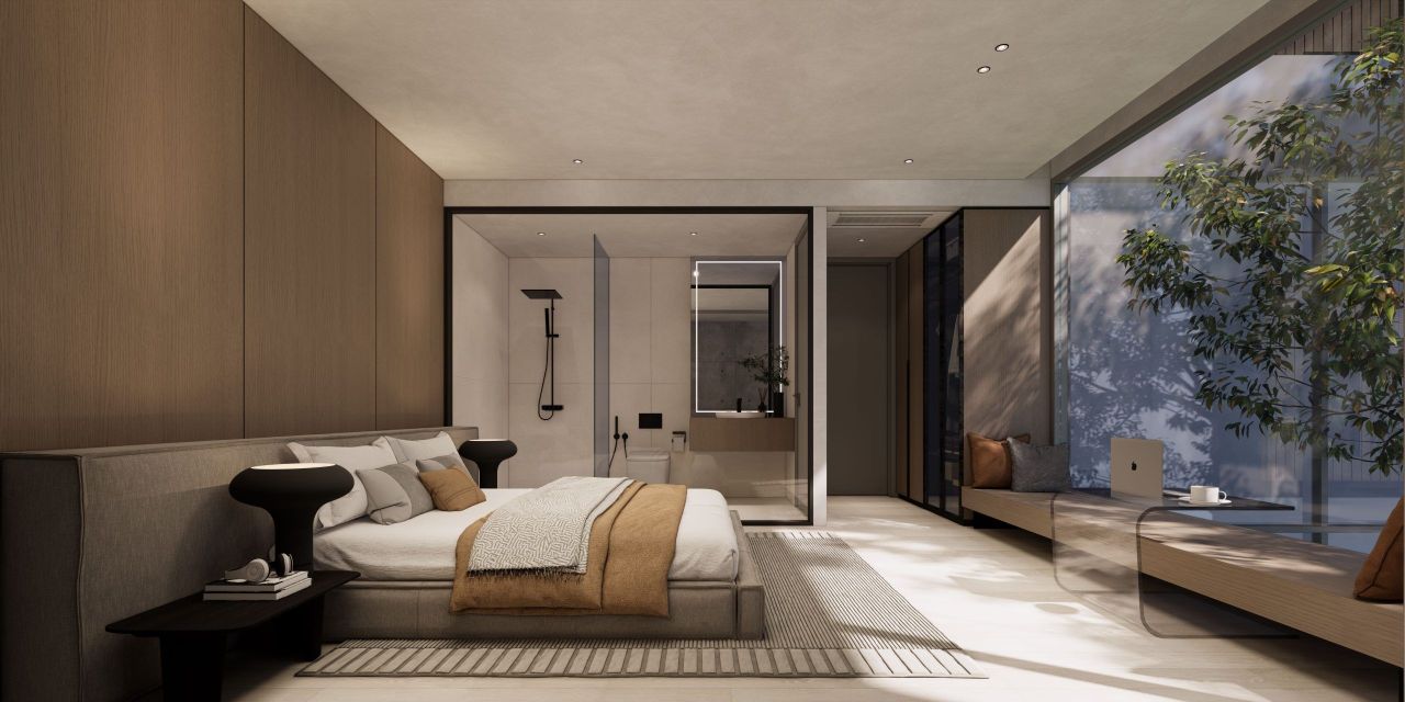 Вилла на острове Пхукет, Таиланд, 674 м² - фото 8