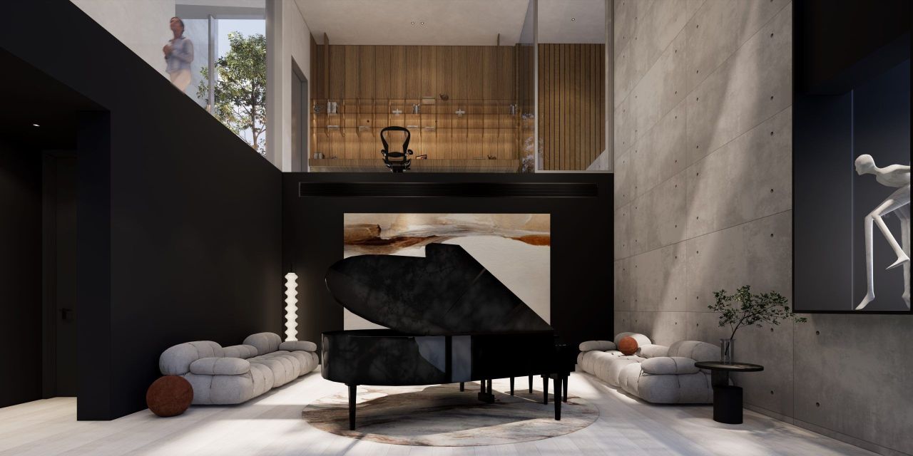 Вилла на острове Пхукет, Таиланд, 674 м² - фото 9